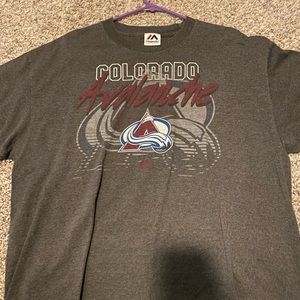 Colorado Avalanche T Shirt